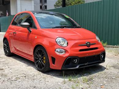 Abarth 695 COMPETIOZIONE TURBO in Cheras, KUL
