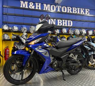 Honda RS150R