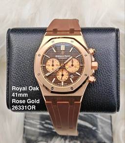AP Audemars Piguet Royal Oak Chrono 26331OR Gold