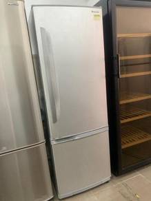 Freezer Refrigerator Peti Sejuk Panasonic Fridge
