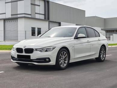 2015 BMW 320i 20i SPORT LINE (CKD)