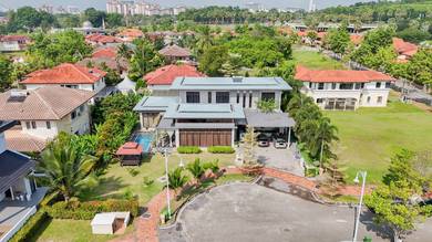 Bungalow House For Sale in Putrajaya,PJY