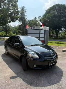 Toyota Vios E in Masjid Tanah, MLK