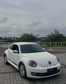 Volkswagen Beetle TSI in Johor Bahru, JHR