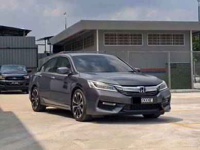 2017 Honda Accord VTi-L