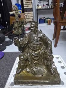 关公像 Guan Gong
