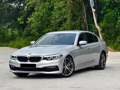 2018 BMW 530e 30e SPORT