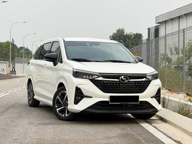 Perodua Alza AV in Johor Bahru, JHR