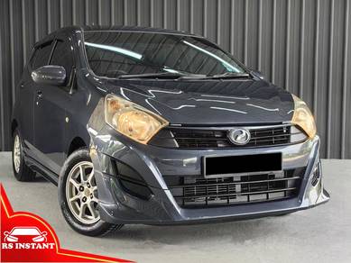 Perodua Axia G in Cheras, SGR