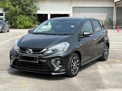 2021 Perodua MyVi AV AV