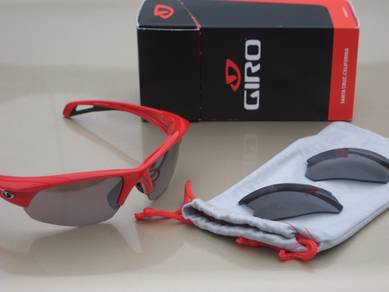 Giro Filter sunglasses - 2 lenses