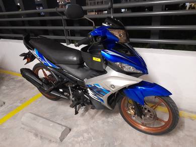 Yamaha 135LC