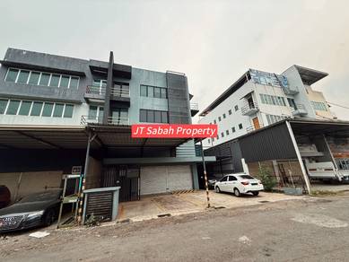 Warehouse / Factory For Sale in Kota Kinabalu,SBH