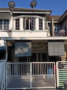 2-storey Terraced House For Sale in Gombak,SGR