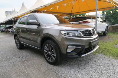 2021 Proton X70 PREMIUM 2WD