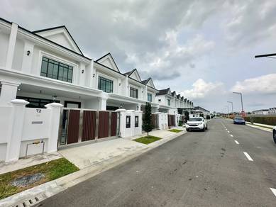 2-storey Terraced House For Sale in Masai,JHR