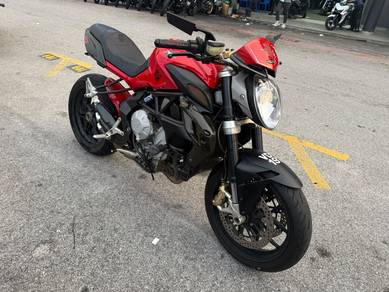 MV Agusta BRUTALE