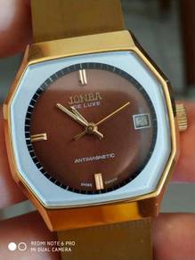 Vintage Jonba nos swiss watch