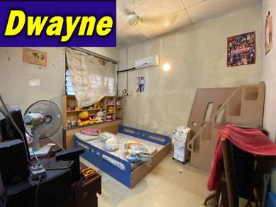 1-storey Terraced House For Sale in Jelutong,PNG