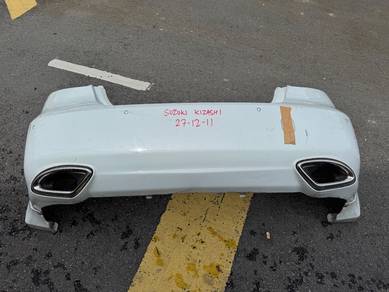 No 27-12-11 Suzuki Kizashi Rear Bumper Japan