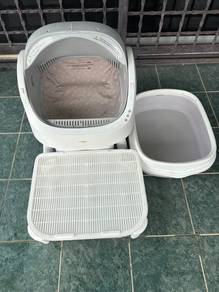 Auto litter Box
