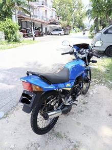 Yamaha RXZ