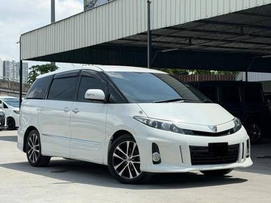 Toyota Estima AERAS PREMIUM in Puchong, SGR