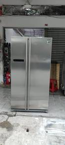 Samsung inverter doors side by sid refrigerator fr