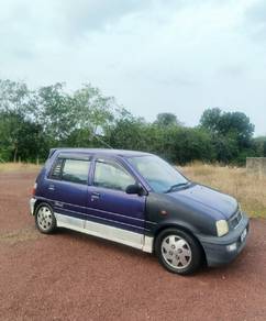 Perodua Kancil 660 EX in Segamat, JHR