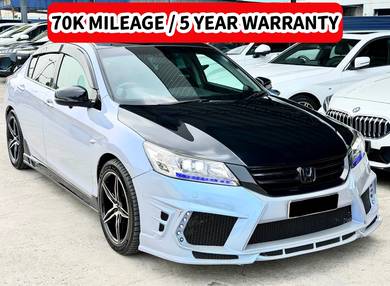 2015 Honda Accord VTi-L