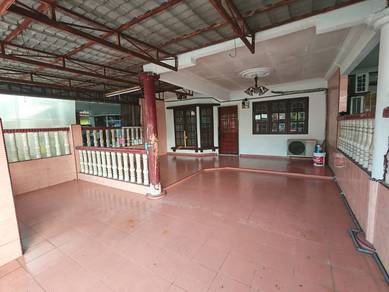 1-storey Terraced House For Sale in Klang,SGR