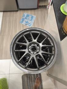 17inch Rim 4x114.3