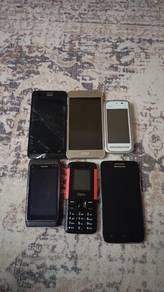 telefon rosak