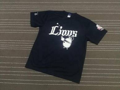 Lions jersey tee size xl