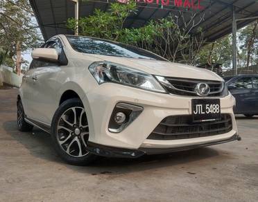 Perodua MyVi AV AV in Segamat, JHR