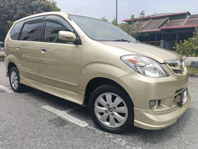 Toyota Avanza G in Alor Setar, KDH
