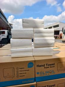 Interfold Hand Towel