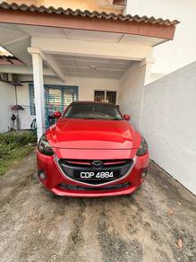 Mazda 2 SKYACTIV in Puchong, SGR