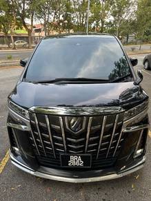 Toyota Alphard SC in Klang, SGR