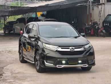 Honda CR-V 2WD in Salak Selatan, KUL