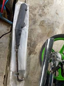 model bubo steel