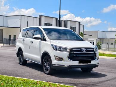 Toyota Innova X in Johor Bahru, JHR