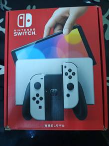 Nintendo switch oled new item