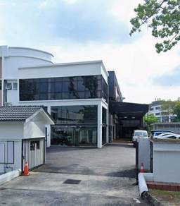 Warehouse / Factory For Rent in Shah Alam,SGR