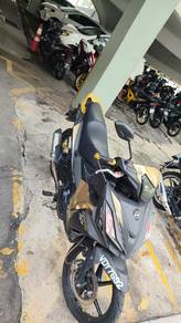 Sym VF3i 185 SE