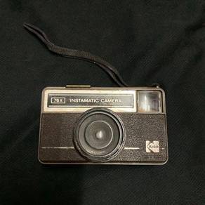 Kodak Instamatic Camera 76X