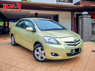 Toyota Vios G in Kuching, SWK