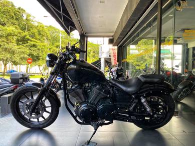 Yamaha XV950R BOLT