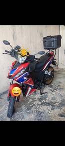 Honda RS150R