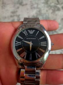 jam armani preloved